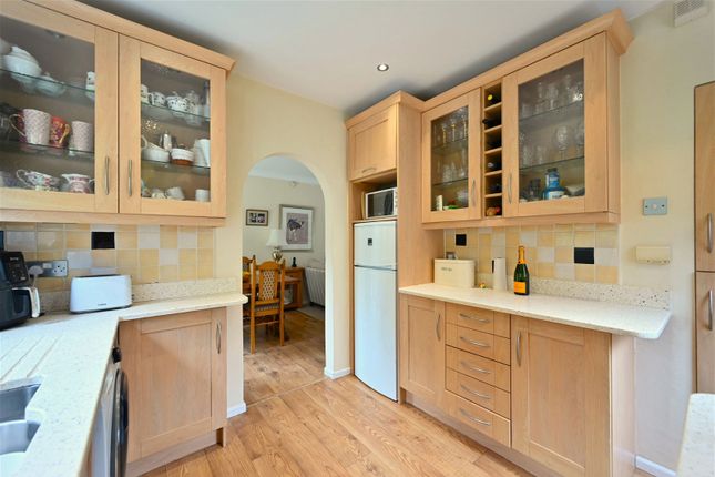 Semi-detached house for sale in Littlethorpe Park, Ripon