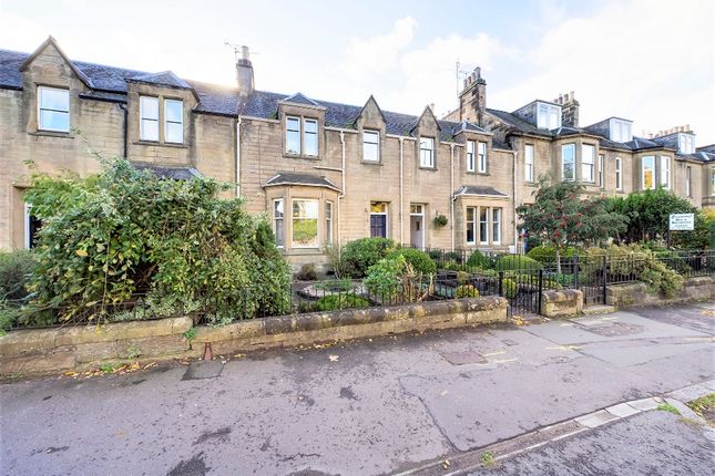 Terraced house to rent in Downie Terrace, Corstorphine, Edinburgh