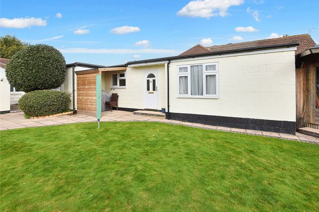 Detached bungalow for sale in Didcot Road, Harwell, Didcot, Oxfordshire