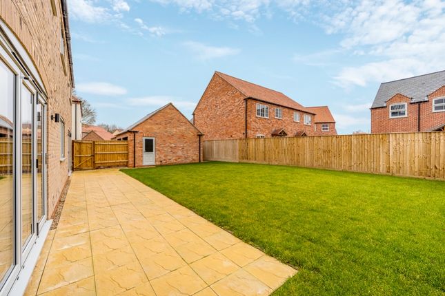 Plot 15, The Parklands (Sudbrooke)-3