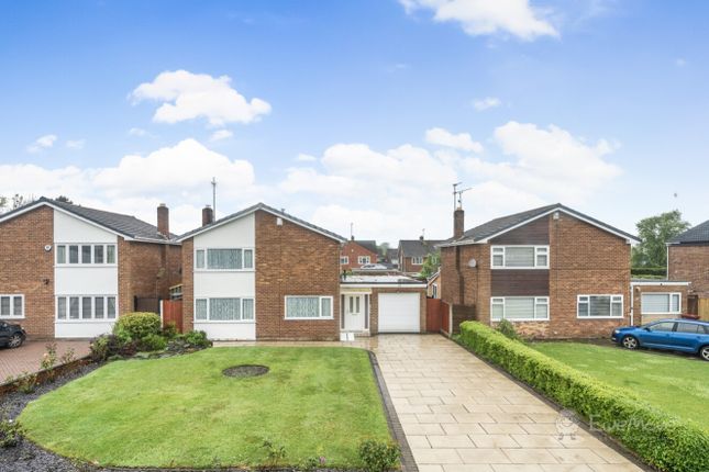 Thumbnail Detached house for sale in Longmeadow Road, Knowsley, Prescot, Merseyside