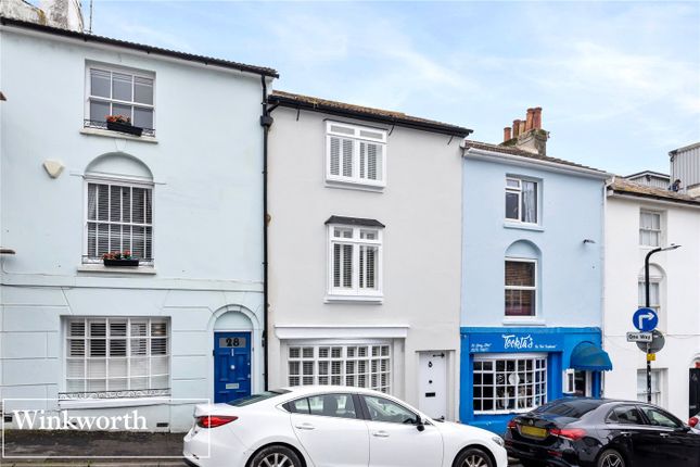 Terraced house for sale in Spring Street, Brighton, East Sussex