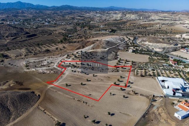Thumbnail Land for sale in Nicosia, Cyprus