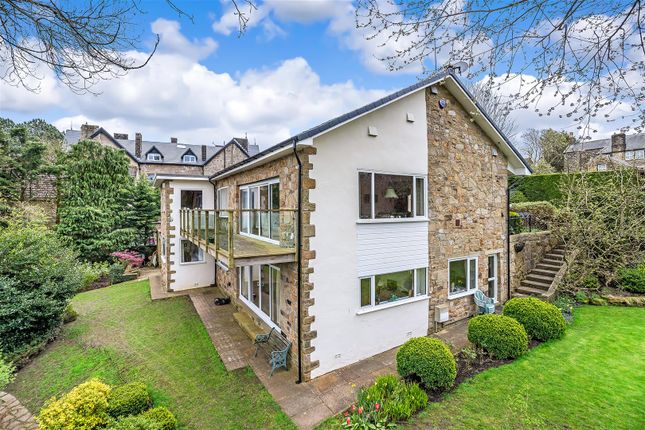 Thumbnail Detached house for sale in Skipton Road, Ilkley