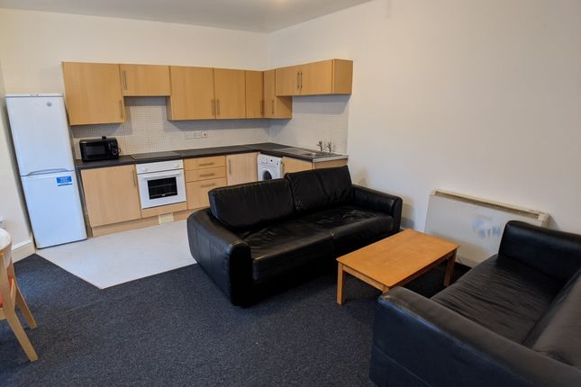 Thumbnail Flat to rent in 3 Bedroom – Flat1, 83-85, Hathersage Road, Manchester