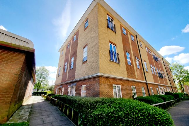 Thumbnail Flat to rent in Bedwell Crescent, Stevenage