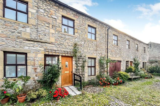 Thumbnail Terraced house for sale in Church Street, Settle, North Yorkshire