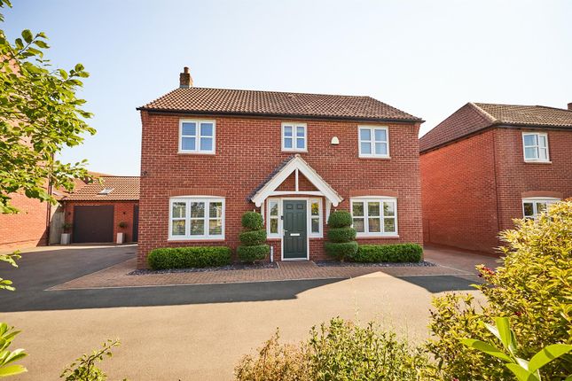 Gables Close Desford .Jpg