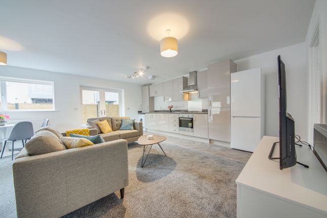Thumbnail Flat for sale in Broom Hayes, Rotherham