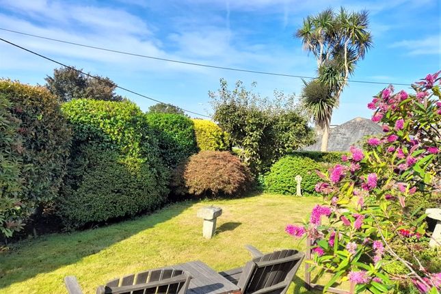 Detached bungalow for sale in Tolcarne Close, St. Austell