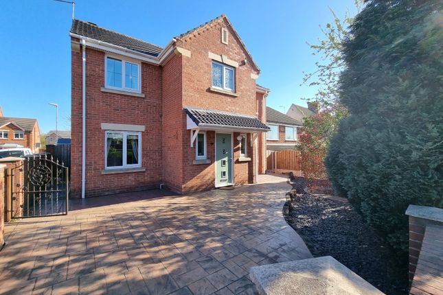 Thumbnail Detached house for sale in Old Oaks View, Barnsley