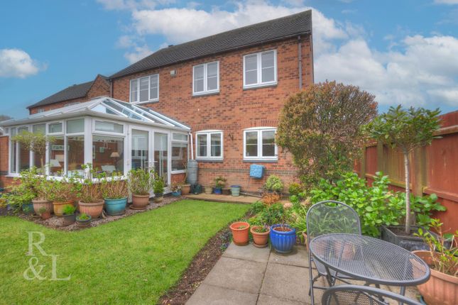 Detached house for sale in Daisy Lane, Overseal, Swadlincote