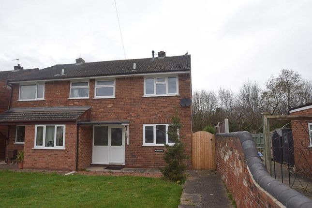 Semi-detached house to rent in Trench Road, Trench, Telford
