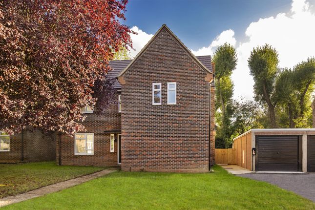Thumbnail Detached house for sale in Grice Avenue, Biggin Hill, Westerham