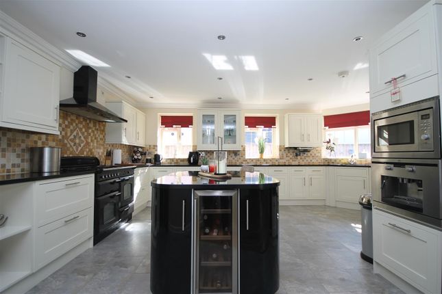 Detached house for sale in Whinfell Road, Ponteland, Newcastle Upon Tyne