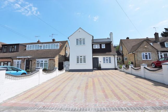 Detached house for sale in Dickens Rise, Chigwell IG7