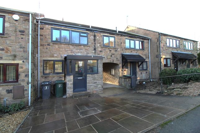 Thumbnail Town house to rent in Brookside, Wakefield Road, Huddersfield, West Yorkshire