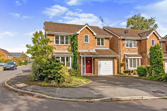 Thumbnail Detached house for sale in Linden Park, Shaftesbury