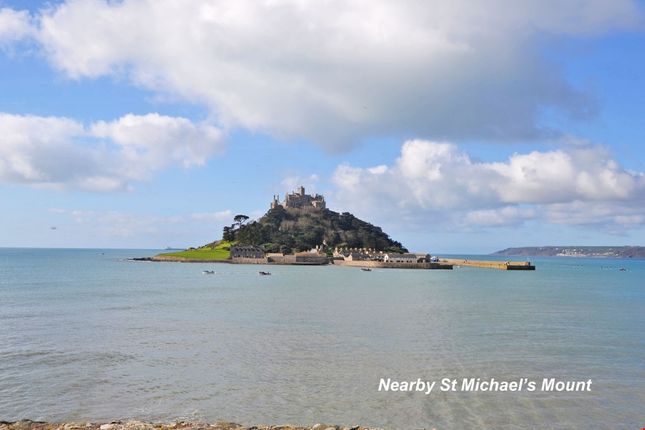 Detached house for sale in Trevenner Lane, Marazion
