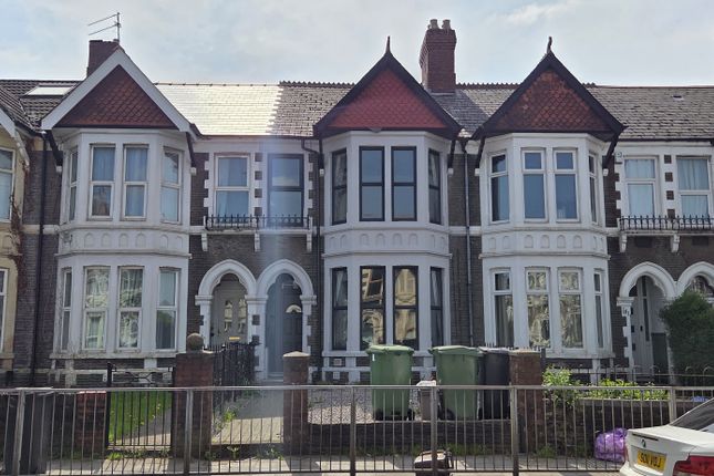 Studio flat on Ground Floor & First Floor Flats, 139 Whitchurch Road, Cardiff, £275,000