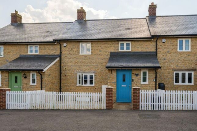 Thumbnail Terraced house for sale in Station Road, Stalbridge, Sturminster Newton