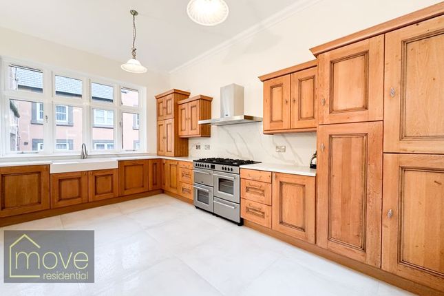 Flat for sale in Basil Grange, North Drive, West Derby, Liverpool
