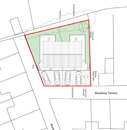 Thumbnail Land for sale in Broadway, South Elmsall, Pontefract
