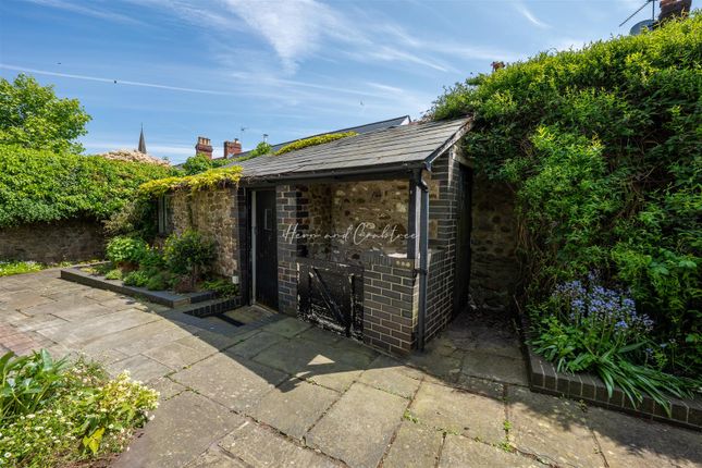 Detached house for sale in Pen Pentre, Bridge Street, Llandaff, Cardiff