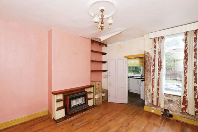 End terrace house for sale in Willis Road, Sheffield, South Yorkshire
