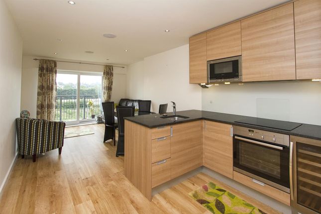 Thumbnail Flat to rent in Eldon House, Beaufort Park, Colindale