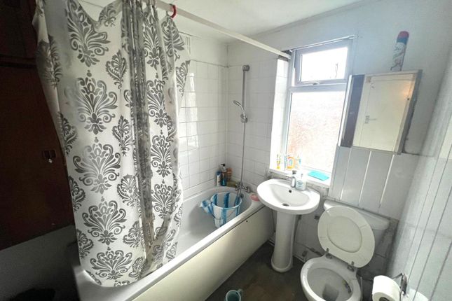 Semi-detached house for sale in Sutcliffe Avenue, Longsight, Manchester