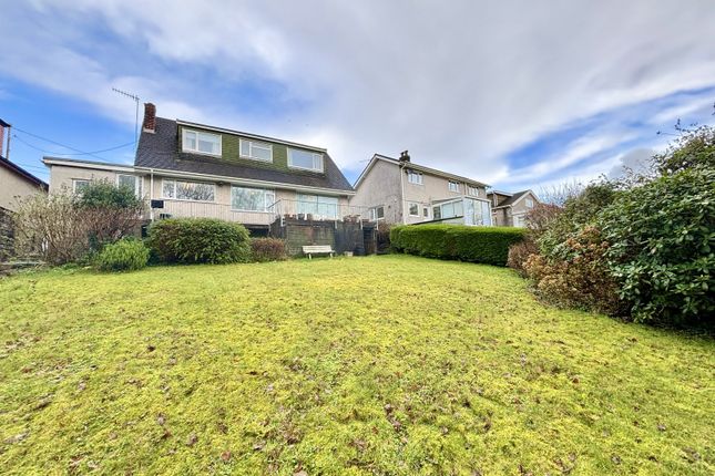 Detached house for sale in Swansea Road, Trebanos, Pontardawe, Swansea.