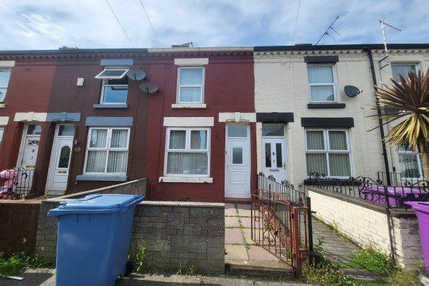 Thumbnail Property to rent in Cairo Street, Liverpool