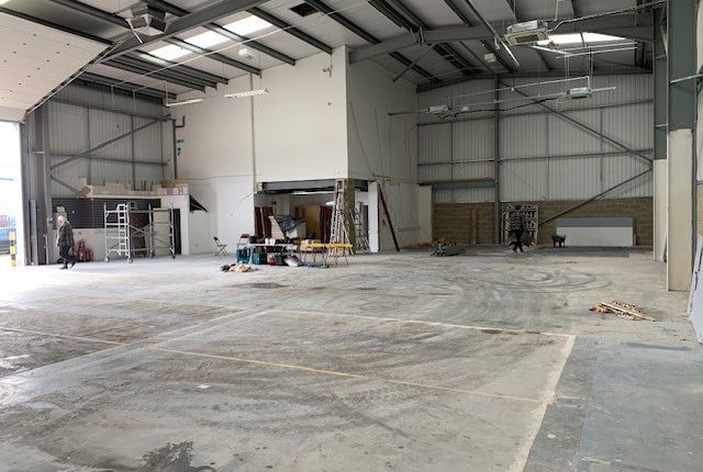Industrial to let in The Io Centre, River Road, Barking, Essex