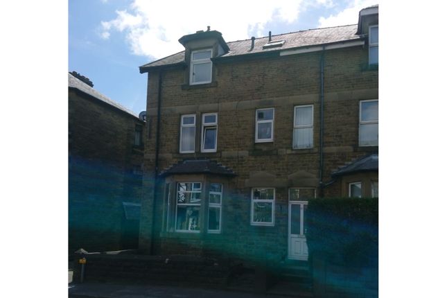 Thumbnail Block of flats for sale in Dale Road, Buxton
