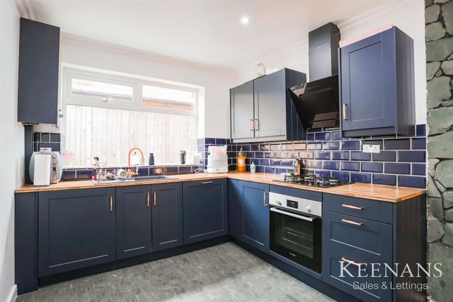 Semi-detached house for sale in Edge End Avenue, Brierfield, Nelson