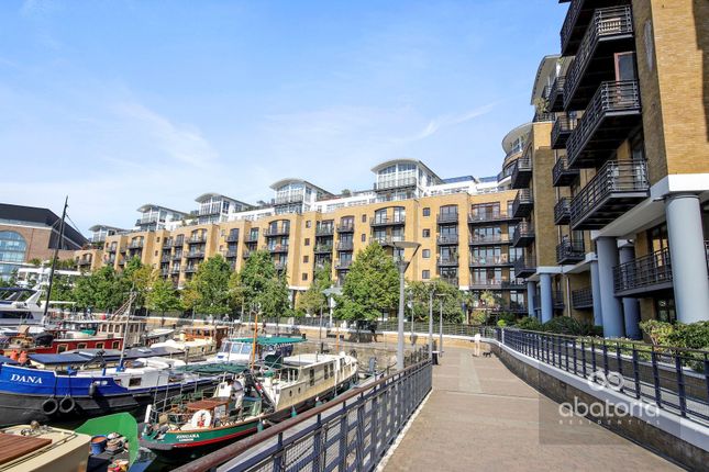 Flat for sale in Shearwater Court, Star Place, London