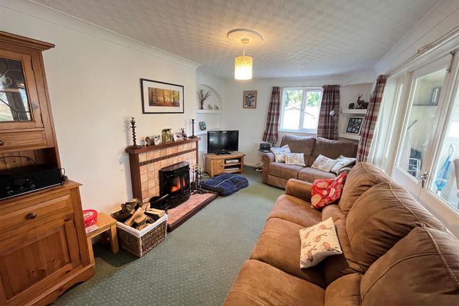 Detached bungalow for sale in Mill Lane, Mere, Warminster