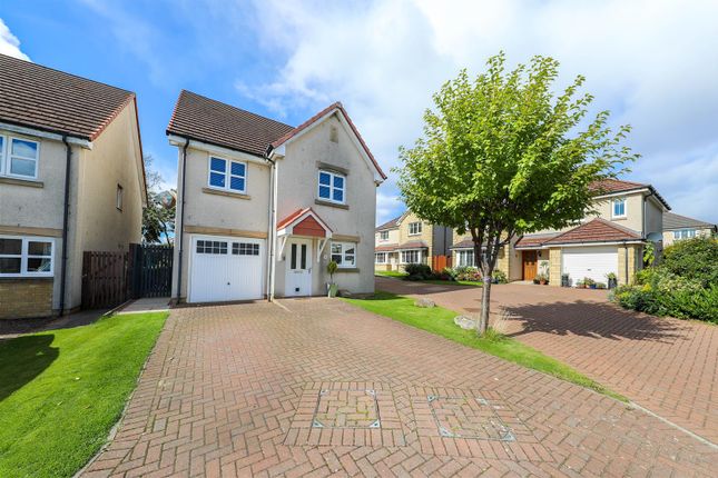 Thumbnail Detached house for sale in Balfour Gardens, Glenrothes