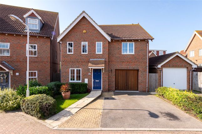 Detached house for sale in Mallow Road, Minster On Sea, Sheerness, Kent