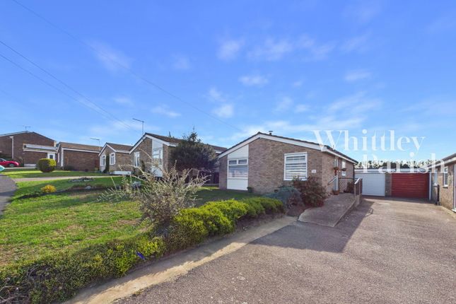 2-bed bungalow on 25, St. Andrews Road, Diss, £280,000