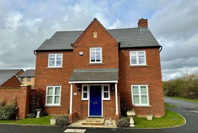 Detached house for sale in James Close, Upton Park, Northampton NN5