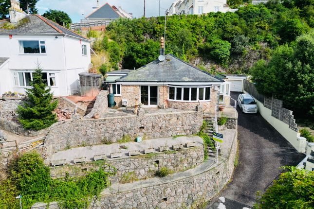 Thumbnail Bungalow for sale in Teignmouth Road, Torquay