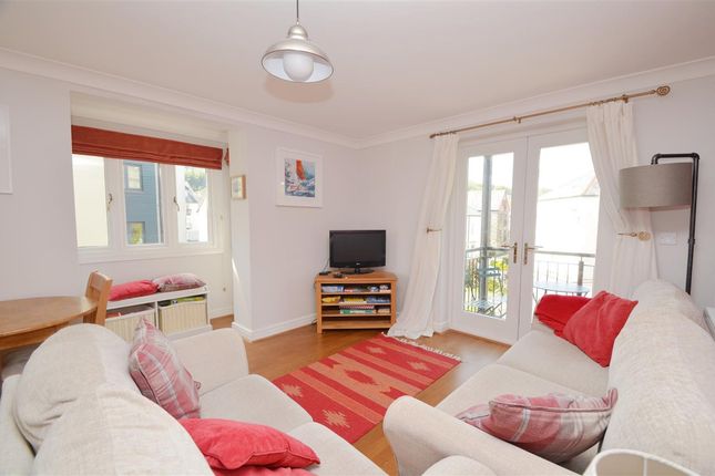 Flat for sale in Anchor Quay, Penryn