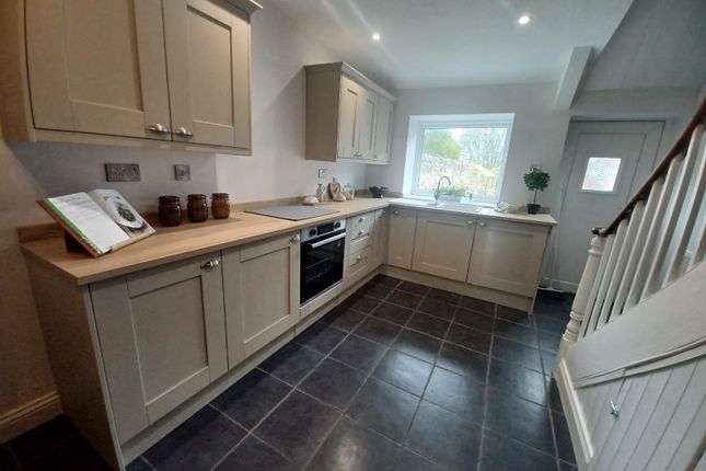 Terraced house for sale in The Green, West Cornforth, Ferryhill, Durham