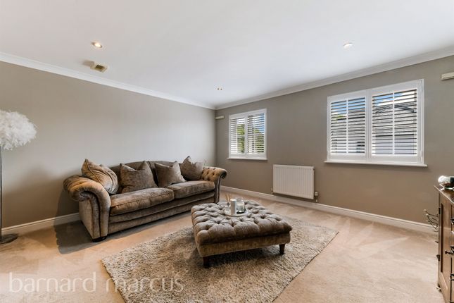 End terrace house for sale in St Austells Place, Holmwood, Dorking