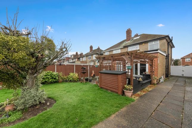 Semi-detached house for sale in Stirling Road, Hayes