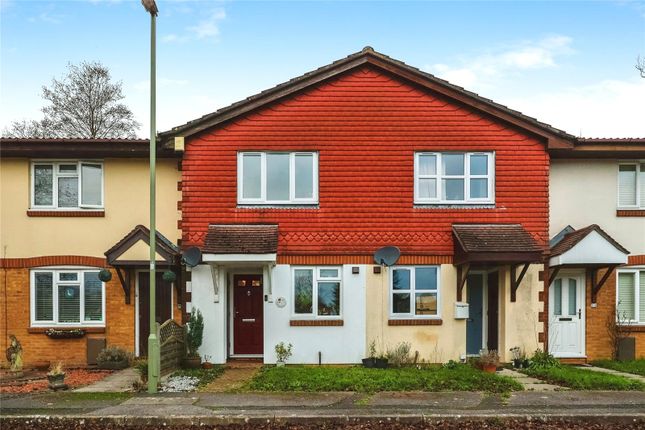 Thumbnail Terraced house for sale in Godwin Crescent, Waterlooville, Hampshire