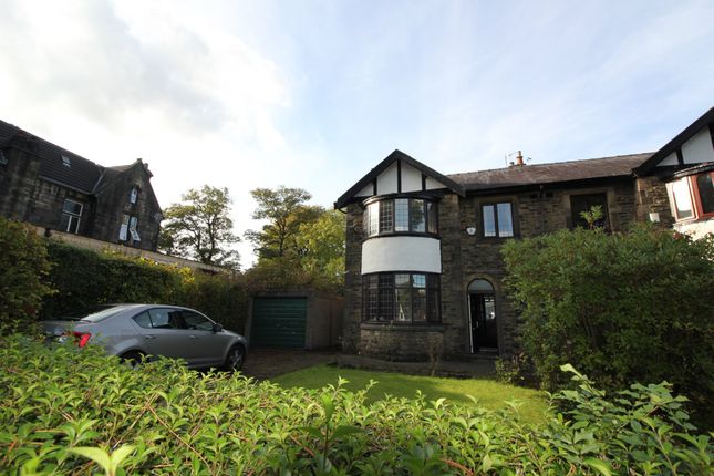 Semi-detached house for sale in Oldfield Avenue, Darwen