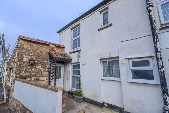 End terrace house for sale in Tickenham Road, Clevedon